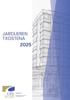 Jardueren Txostena 2025